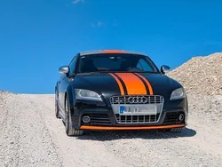 Schwarz Gebraucht 2009 Audi TTS Sport Coupé | 14.500 € (Fairer Preis)