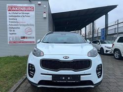 Weiß Gebraucht 2018 Kia Sportage GT-Line SUV | 17.900 € (Fairer Preis)