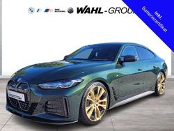 Grün Gebraucht 2023 BMW i4 Performance Limousine | 50.970 € (Fairer Preis)