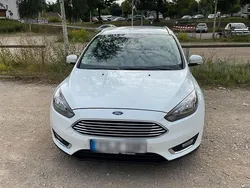 Weiß Gebraucht 2016 Ford Focus Kombi | 6.300 € (Fairer Preis)