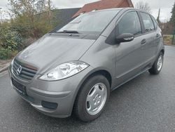 Grau Gebraucht 2006 Mercedes A160 Avantgarde Van / Kleinbus | 1.950 € (Guter Preis)