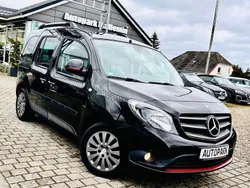 Schwarz Gebraucht 2020 Mercedes Citan 111 Edition Kombi | 16.885 € (Teuer)