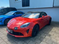 Orange Gebraucht 2024 Alpine A110 Coupé | 75.900 €