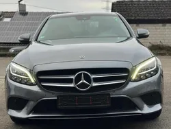 Grau Gebraucht 2019 Mercedes C200 Avantgarde Limousine | 23.499 € (Fairer Preis)