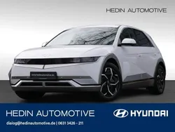 Atlas white / sol Gebraucht 2023 Hyundai Ioniq 5 SUV | 38.250 € (Superpreis)