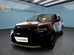 Schwarz Neu 2025 Opel Frontera SUV | 28.799 € (Etwas zu teuer)