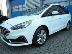 Frostweiß Gebraucht 2022 Ford Galaxy Titanium Van / Kleinbus | 23.950 € (Fairer Preis)