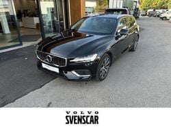 Schwarz Gebraucht 2020 Volvo V60 Inscription Kombi | 29.990 € (Fairer Preis)