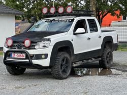 Weiß Gebraucht 2011 VW Amarok Basis Abholung | 10.990 €