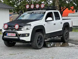 Weiß Gebraucht 2011 VW Amarok Basis Abholung | 10.990 € (Etwas zu teuer)
