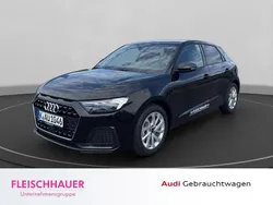 Schwarz Gebraucht 2025 Audi A1 Sportback Advanced Kleinwagen | 25.990 € (Guter Preis)