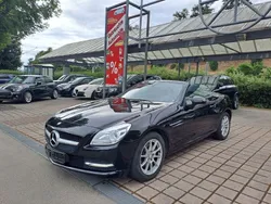 Schwarz Gebraucht 2012 Mercedes SLK200 Cabrio | 12.950 € (Guter Preis)