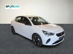 Weiß Gebraucht 2022 Opel Corsa-e Elegance Kleinwagen | 18.490 € (Etwas zu teuer)