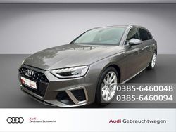 Terragrau metallic Gebraucht 2021 Audi A4 S-Line Kombi | 29.990 € (Fairer Preis)