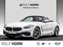 Alpinweiß Gebraucht 2019 BMW Z4 Advantage Cabrio | 29.920 € (Fairer Preis)