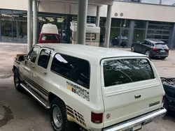 Weiß Gebraucht 1989 Chevrolet Suburban SUV | 35.000 €