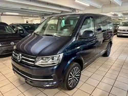 Starlight blue Gebraucht 2017 VW T6 Comfortline Van | 31.499 € (Superpreis)