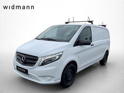 Arktikweiss Gebraucht 2020 Mercedes Vito Van | 29.988 € (Guter Preis)