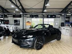 Jet black Gebraucht 2023 Mazda MX5 Prime-Line Cabrio | 24.990 € (Guter Preis)