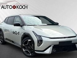 Grau Gebraucht 2025 Kia EV4 GT-Line Kleinwagen | 44.888 € (Guter Preis)