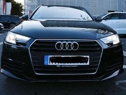 Schwarz Gebraucht 2016 Audi A4 Design Kombi | 12.800 € (Guter Preis)