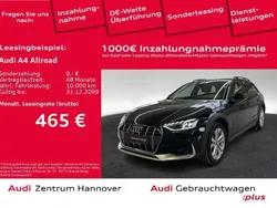 Mythosschwarz metallic Gebraucht 2023 Audi A4 Allroad Ambiente Kombi | 38.450 € (Superpreis)