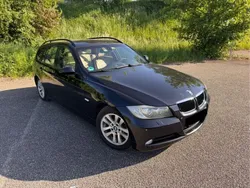 Schwarz Gebraucht 2007 BMW 320 Kombi | 4.999 € (Fairer Preis)