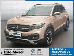 Beige Gebraucht 2020 VW T-Cross Life SUV | 16.880 € (Guter Preis)