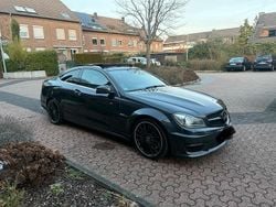 Schwarz Gebraucht 2012 Mercedes C63 AMG AMG Coupé | 24.500 € (Guter Preis)