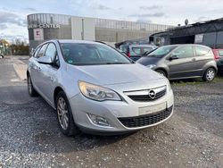 Silber Gebraucht 2012 Opel Astra Edition Kombi | 1.490 € (Superpreis)