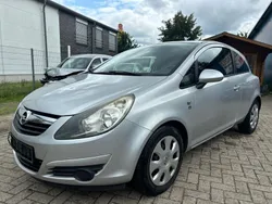 Silber Gebraucht 2010 Opel Corsa Edition Kleinwagen | 1.999 € (Superpreis)