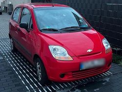 Rot Gebraucht 2007 Chevrolet Matiz Kleinwagen | 2.000 € (Fairer Preis)