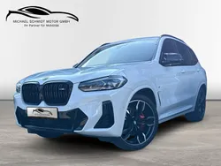 Alpinweiss iii Gebraucht 2023 BMW X3 Performance SUV | 61.300 € (Fairer Preis)