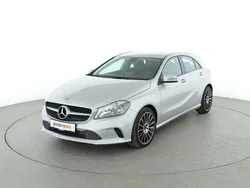Silber Gebraucht 2017 Mercedes A180 Limousine | 15.420 € (Fairer Preis)