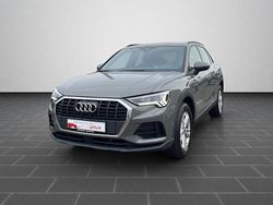 Chronosgrau metallic (metallic) Gebraucht 2022 Audi Q3 Advanced SUV | 32.900 € (Fairer Preis)