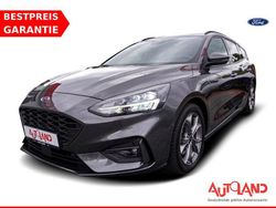 Grau Gebraucht 2022 Ford Focus ST-Line Kombi | 20.950 € (Fairer Preis)