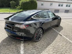Schwarz Gebraucht 2020 Tesla Model 3 Performance Limousine | 23.800 € (Fairer Preis)