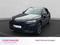 Schwarz Gebraucht 2021 Audi Q5 Edition .1 SUV | 45.490 € (Fairer Preis)