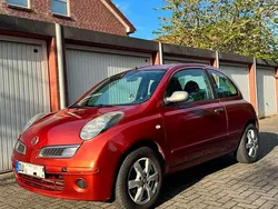 Orange Gebraucht 2008 Nissan Micra Kleinwagen | 2.200 € (Teuer)