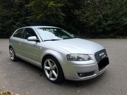 Silber Gebraucht 2006 Audi A3 S-Line Kleinwagen | 2.300 € (Fairer Preis)