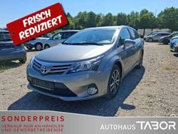Grau Gebraucht 2014 Toyota Avensis Edition Kombi | 6.985 € (Superpreis)