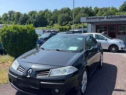 Schwarz Gebraucht 2008 Renault Mégane Cabriolet Exception Cabrio | 3.500 € (Fairer Preis)