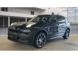 Schwarz (metallic) Gebraucht 2021 Lynk & Co 01 SUV | 23.980 € (Fairer Preis)