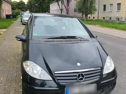 Schwarz Gebraucht 2005 Mercedes A150 Kleinwagen | 1.900 € (Fairer Preis)