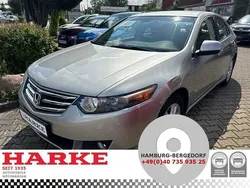 Silber Gebraucht 2010 Honda Accord Elegance Limousine | 9.900 € (Guter Preis)