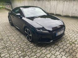 Schwarz Gebraucht 2017 Audi TTS Coupé | 26.470 € (Superpreis)