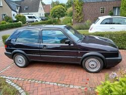 Violet Gebraucht 1991 VW Golf III Edition Kleinwagen | 17.500 €