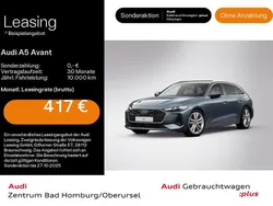 Horizontblau metallic Gebraucht 2025 Audi A5 S-Line Coupé | 48.490 € (Fairer Preis)