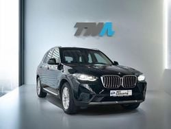 Schwarz Gebraucht 2021 BMW X3 Sport Line SUV | 34.599 € (Guter Preis)