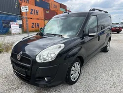 Schwarz Gebraucht 2013 Fiat Doblò Van / Kleinbus | 3.500 € (Guter Preis)